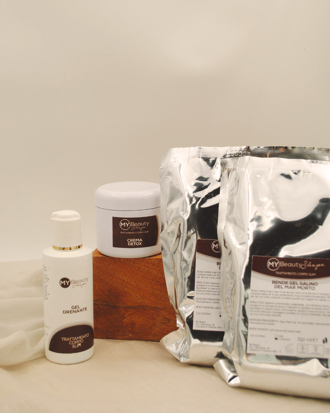 Slim Box Maternity Trattamento Corpo