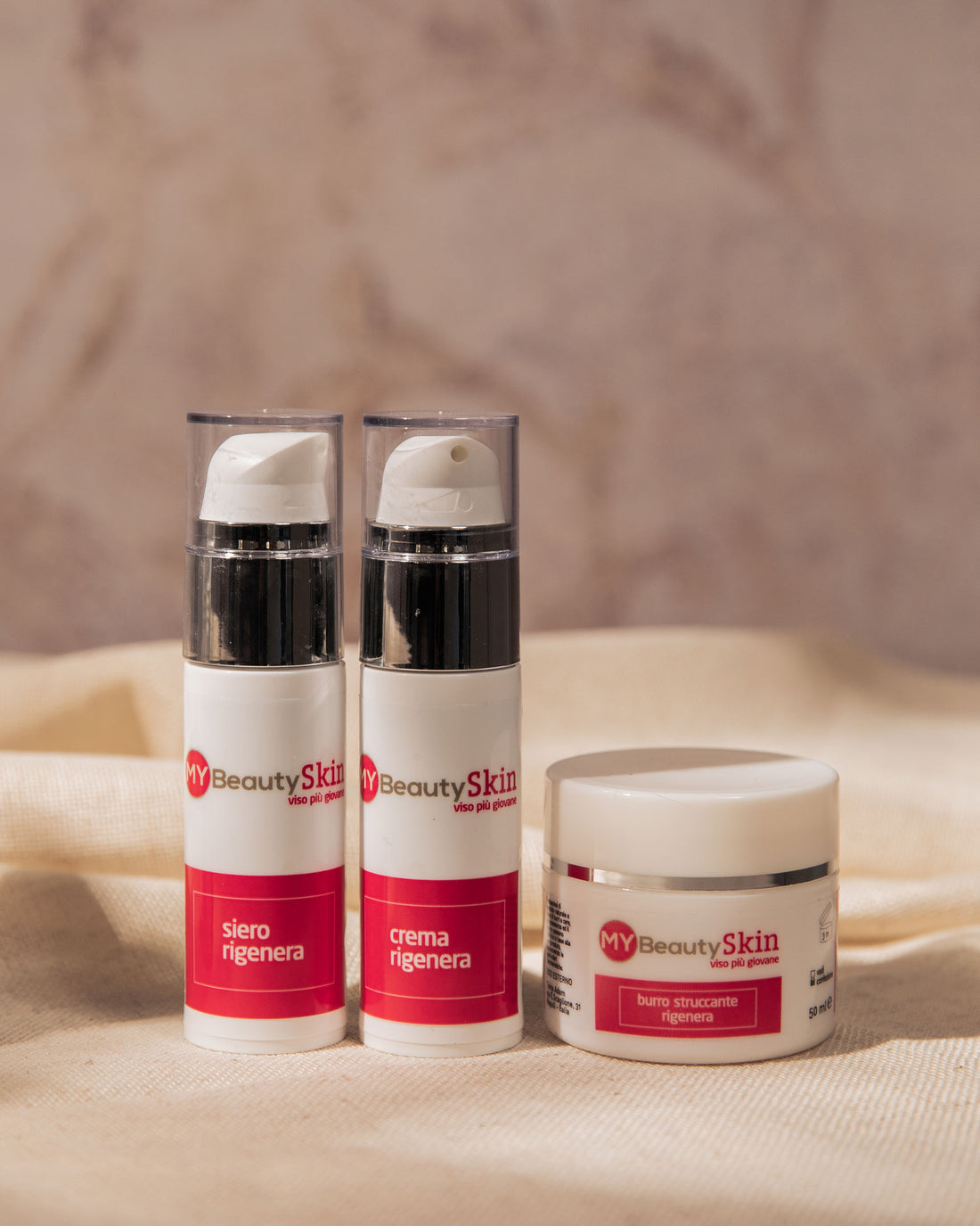 Kit trattamento viso Rigenera