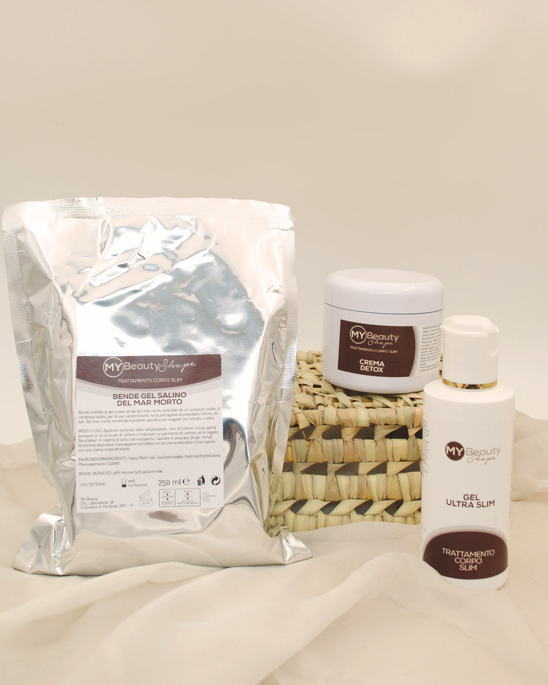 Slim Box Trattamento Corpo