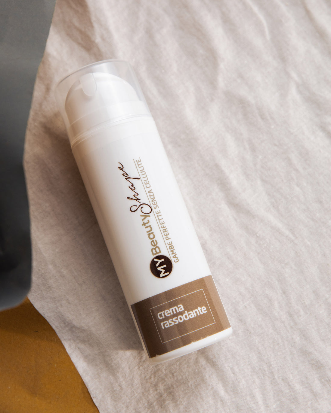 Crema corpo rassodante