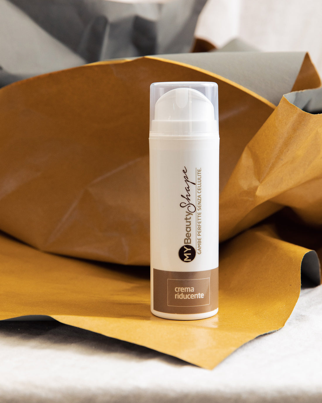 Crema corpo riducente