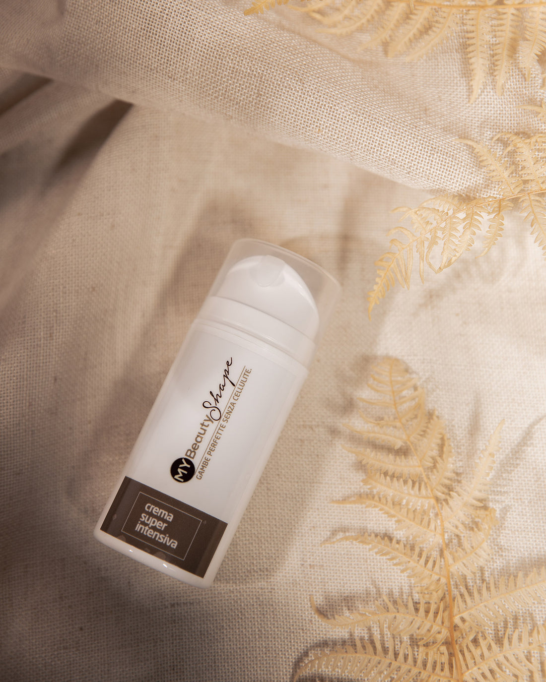 Crema corpo idratante super intensiva