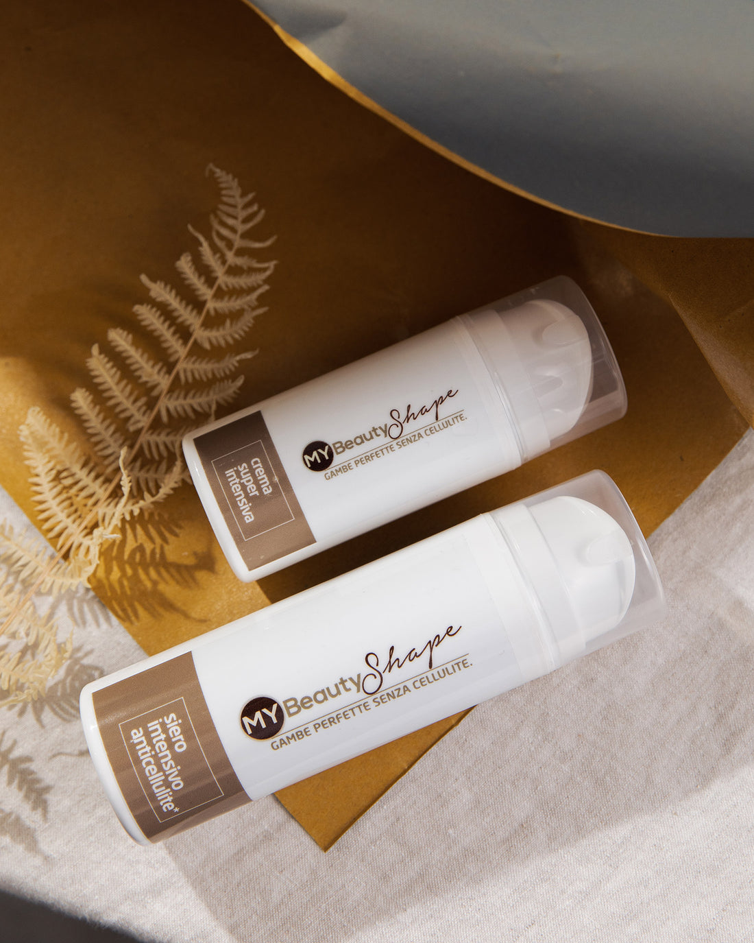 Trattamento urto anticellulite Siero + Crema