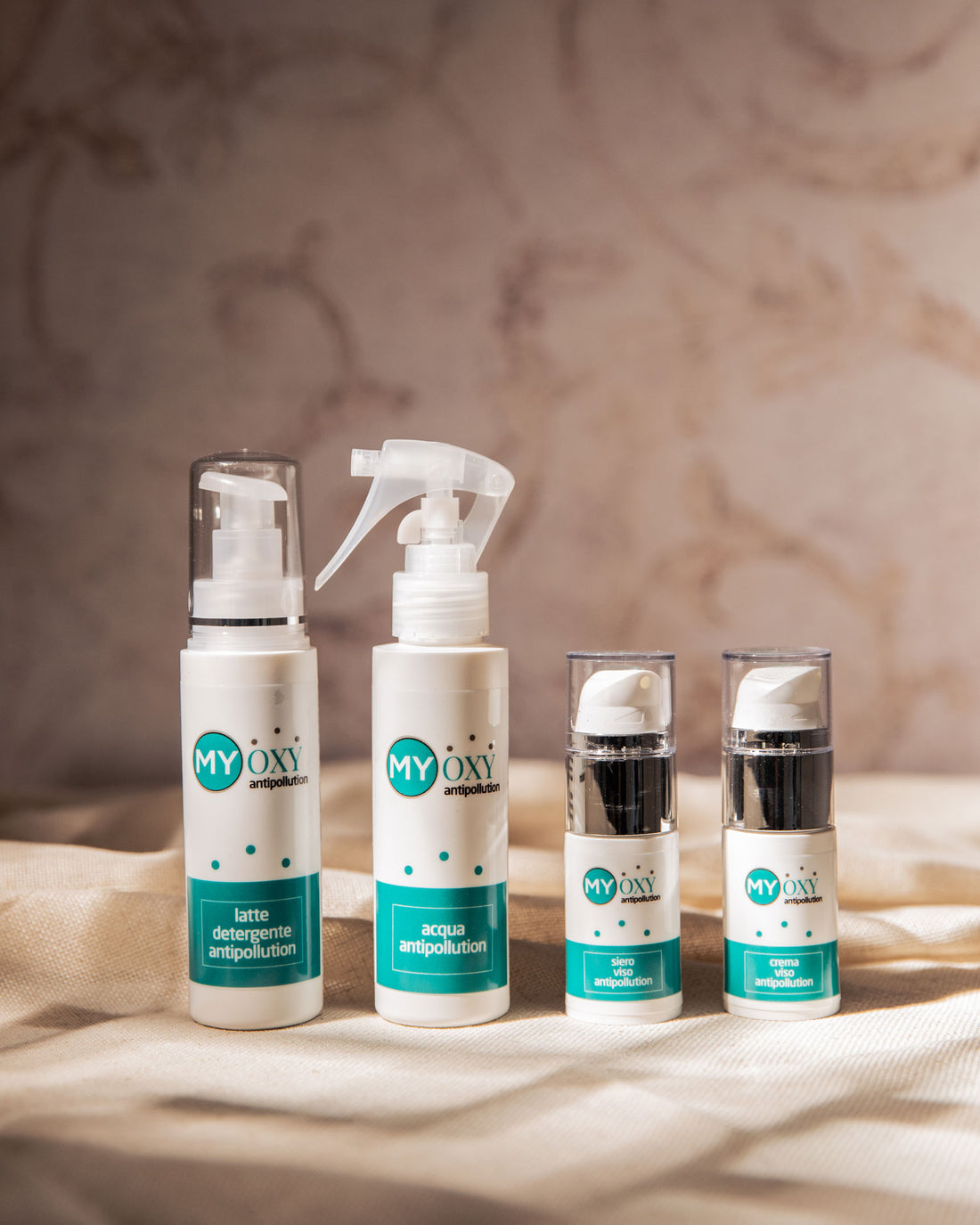 Trattamento viso My Oxy