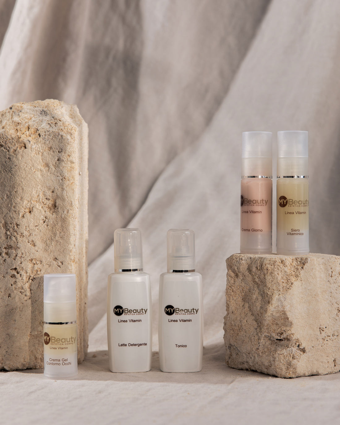 Trattamento viso alla vitamina C