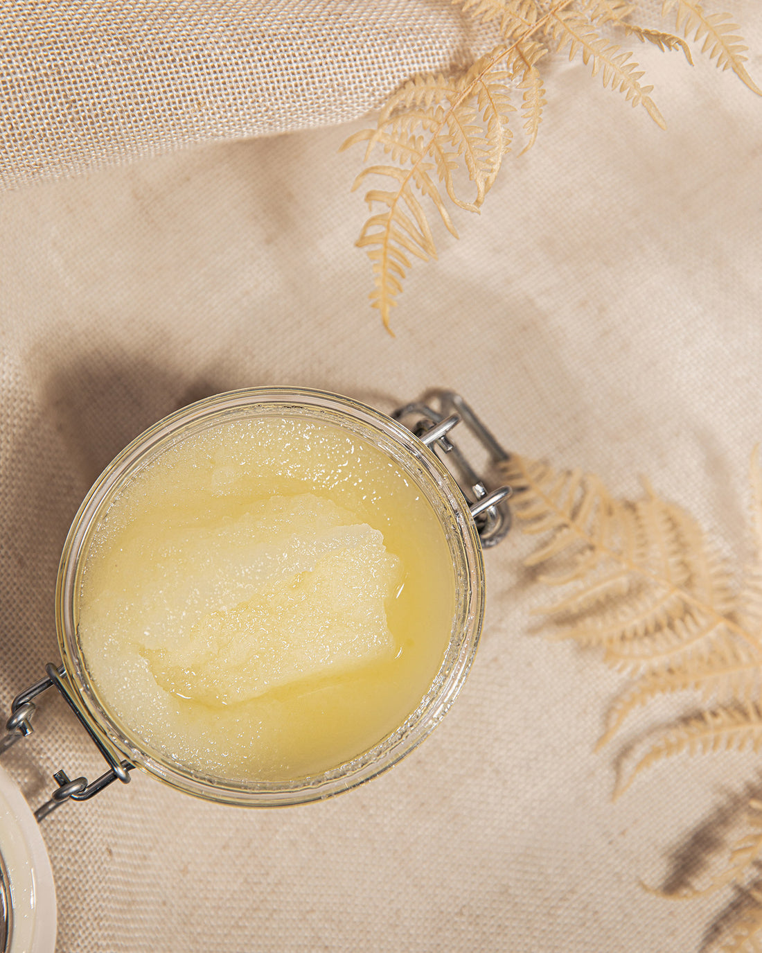 Scrub corpo esfoliante super intensivo