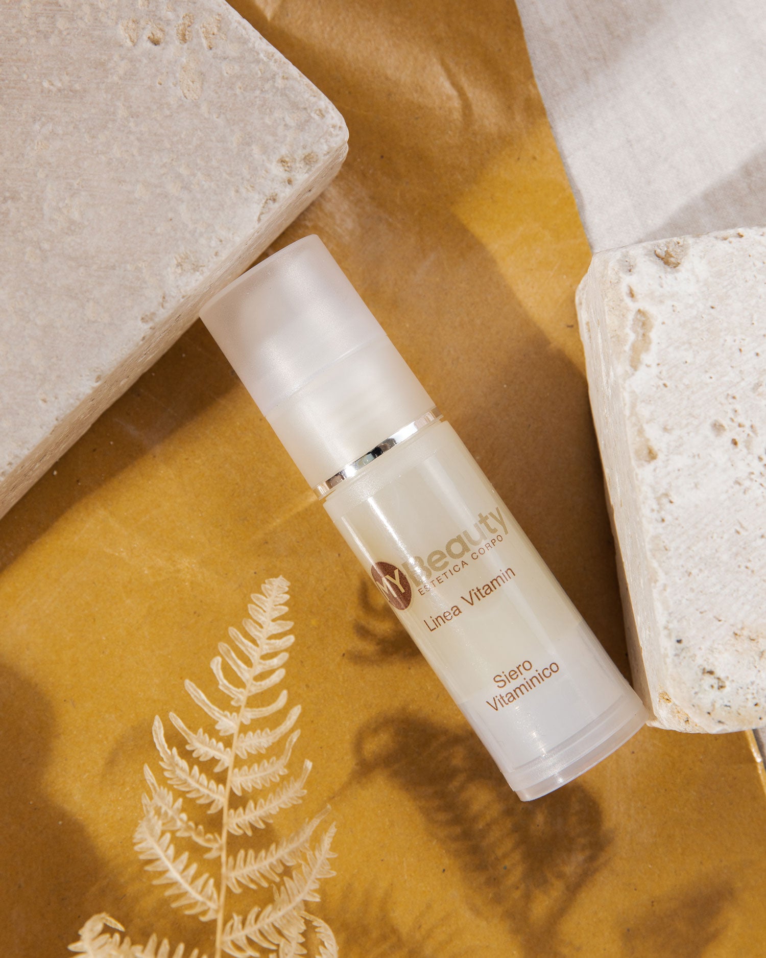 Trattamento viso alla vitamina C
