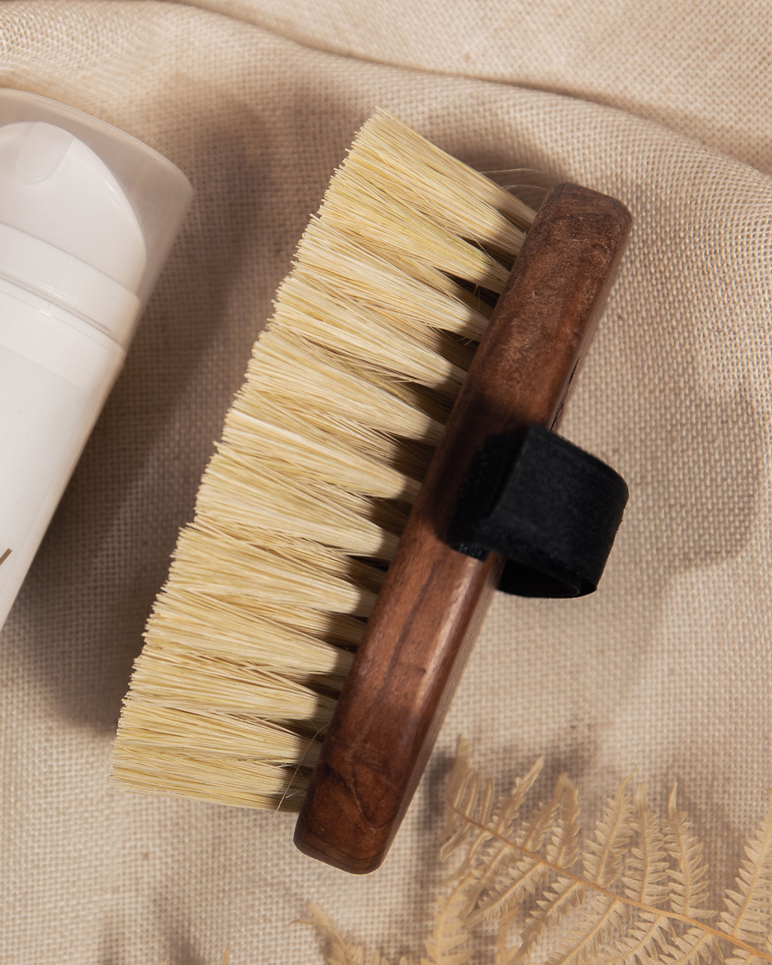 Spazzola corpo con maniglia