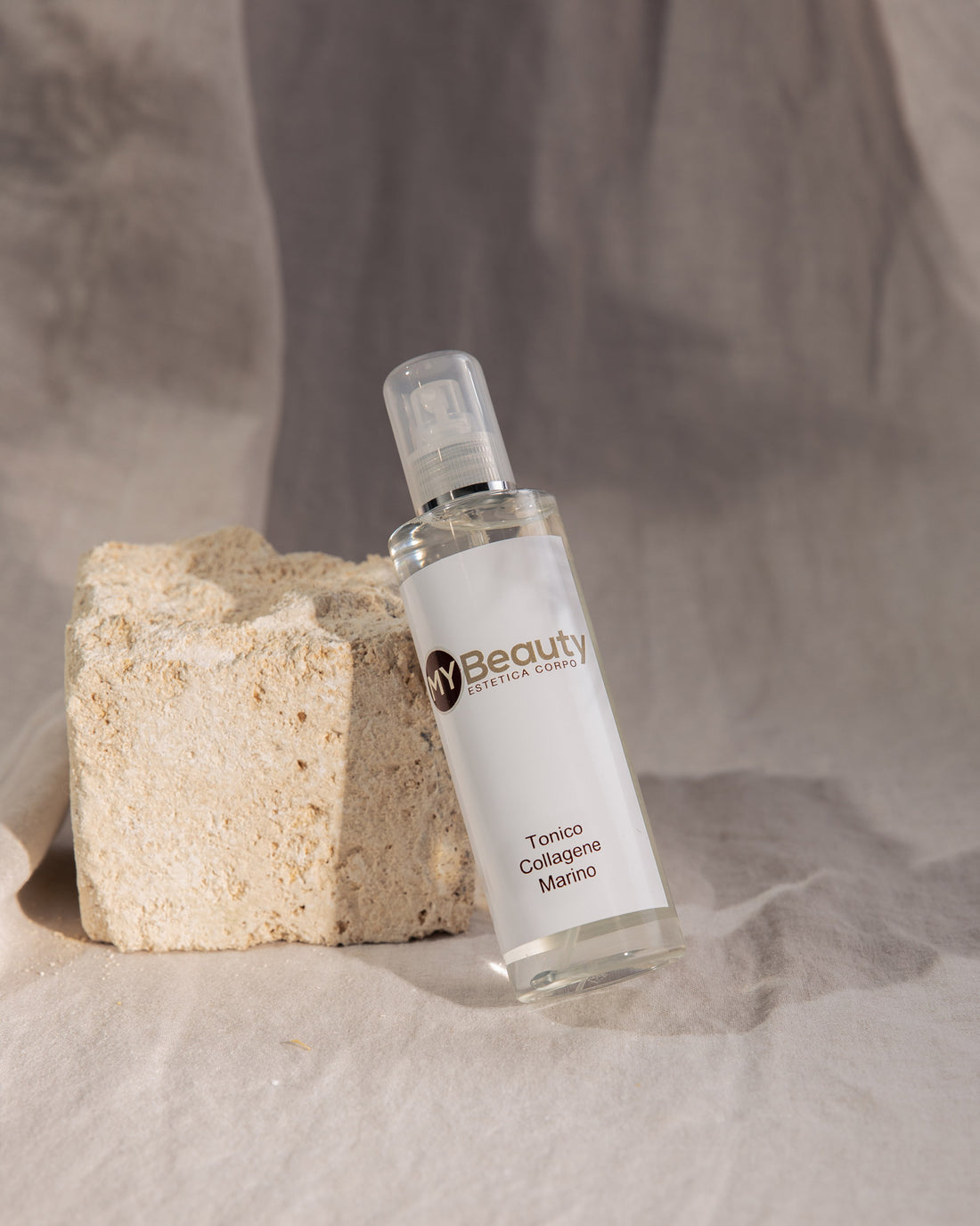 Tonico viso al collagene marino