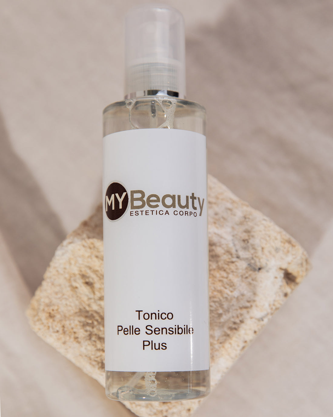 Tonico viso per pelli sensibili