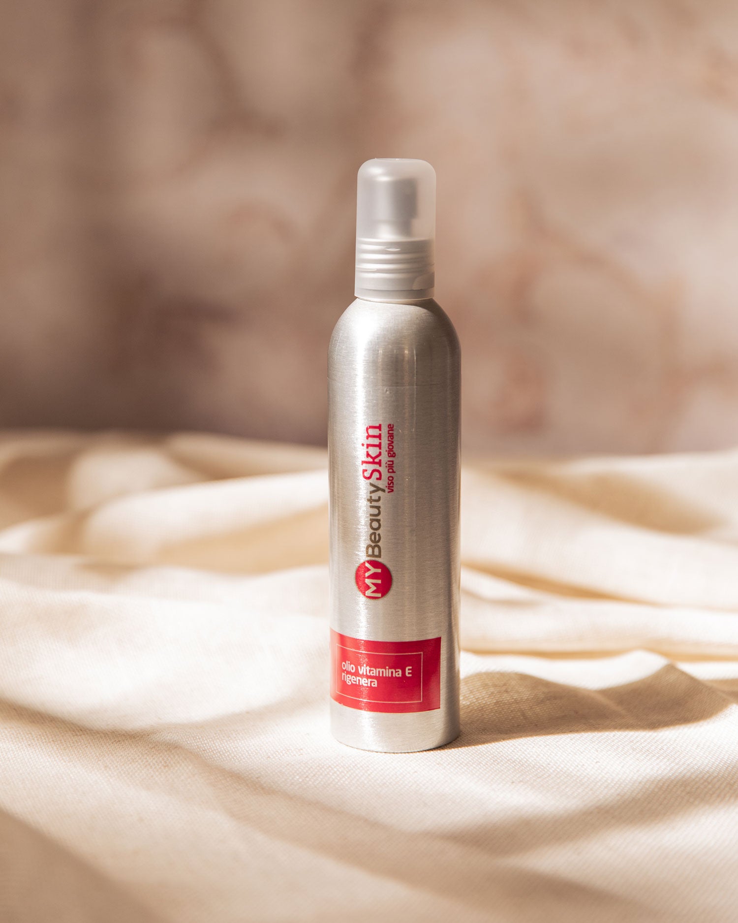 Olio vitamina E