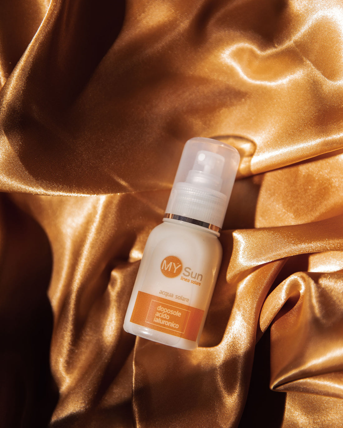 Siero doposole viso acido ialuronico after sun