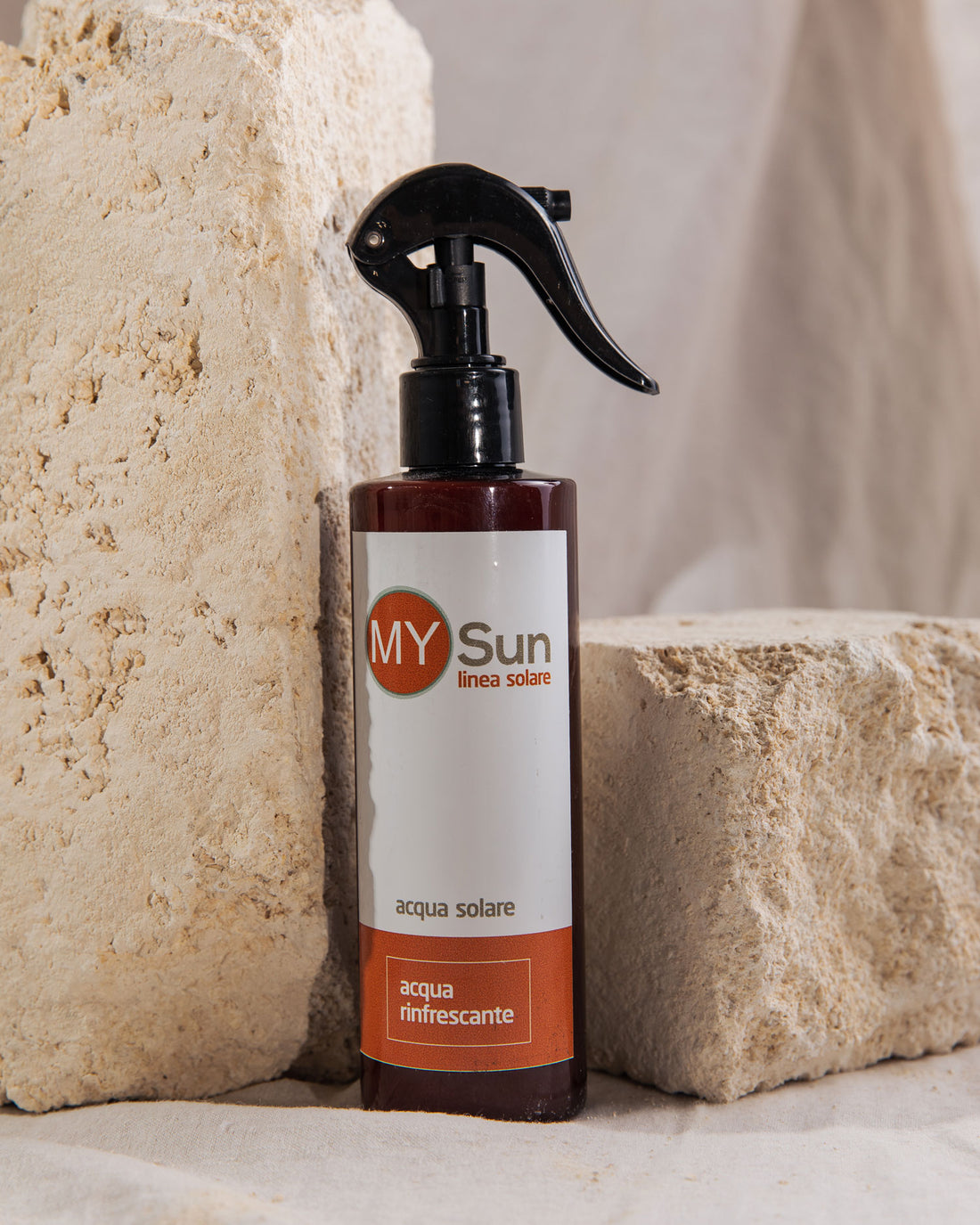 Emulsione corpo acqua rinfrescante