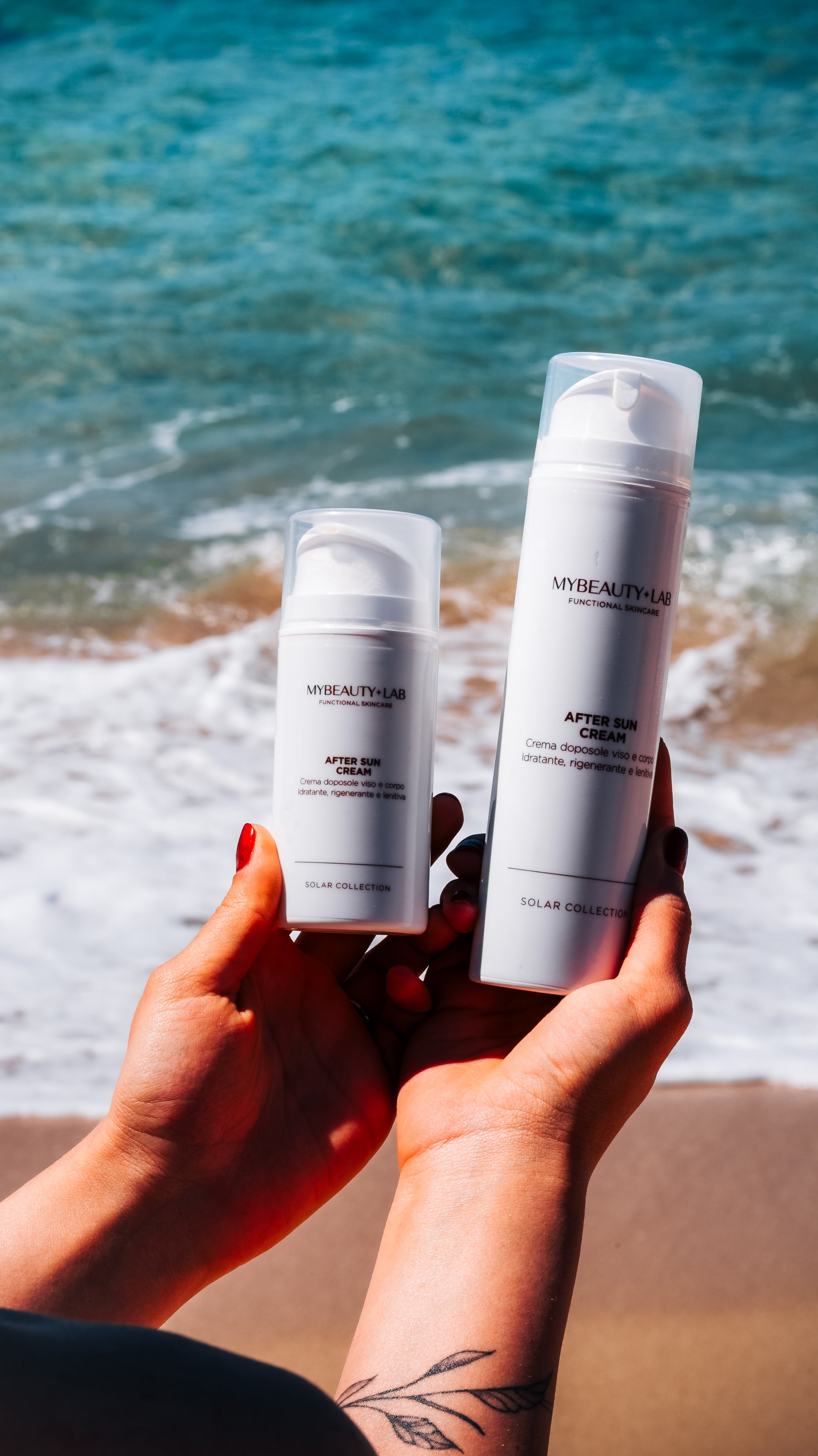 KIT SOLE VISO