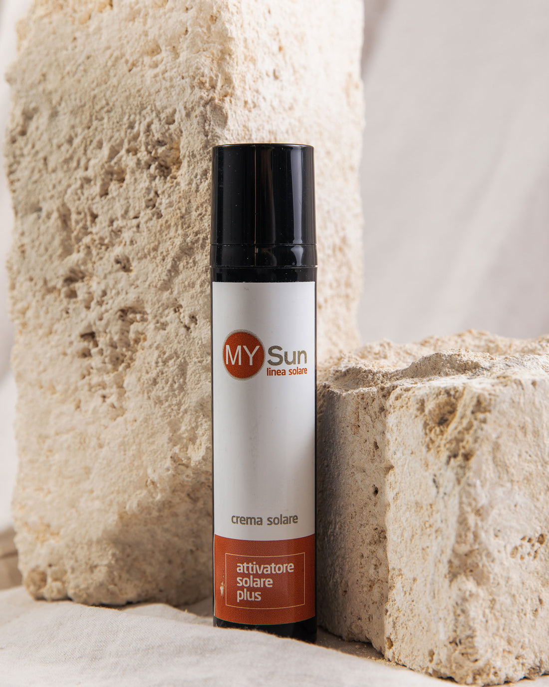 Attivatore solare viso e corpo