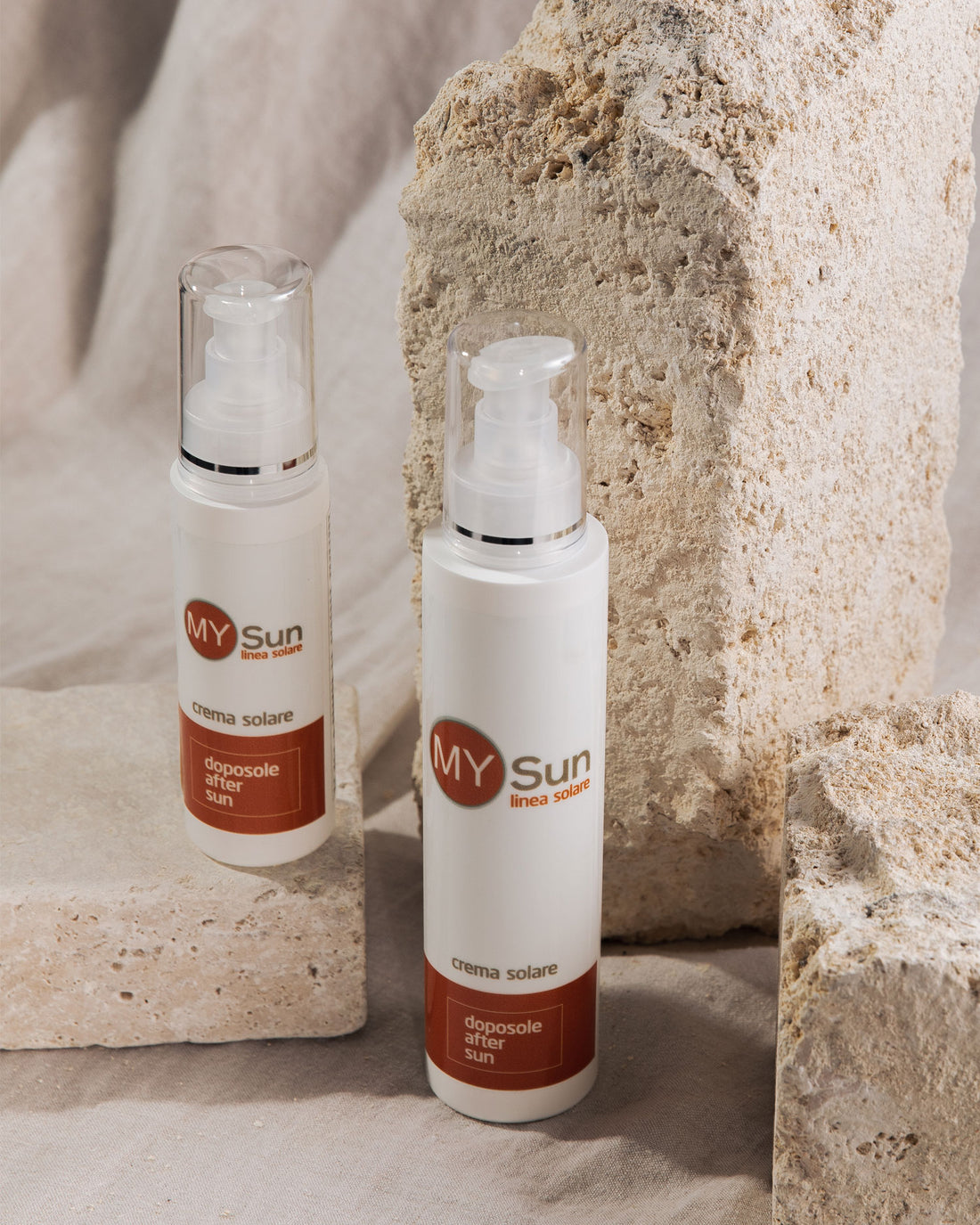 Crema doposole viso e corpo after bronze