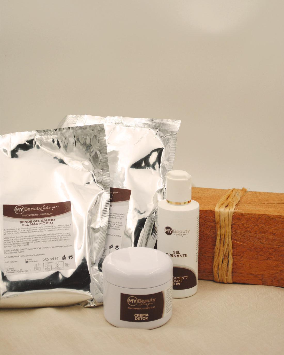 Slim Box Maternity Trattamento Corpo