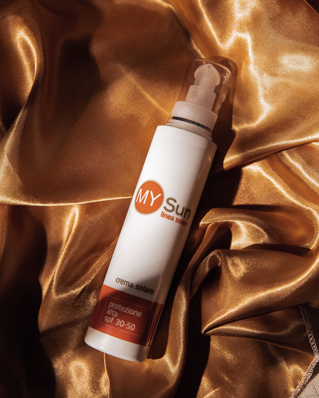 Crema solare viso e corpo protezione alta SPF 30-50