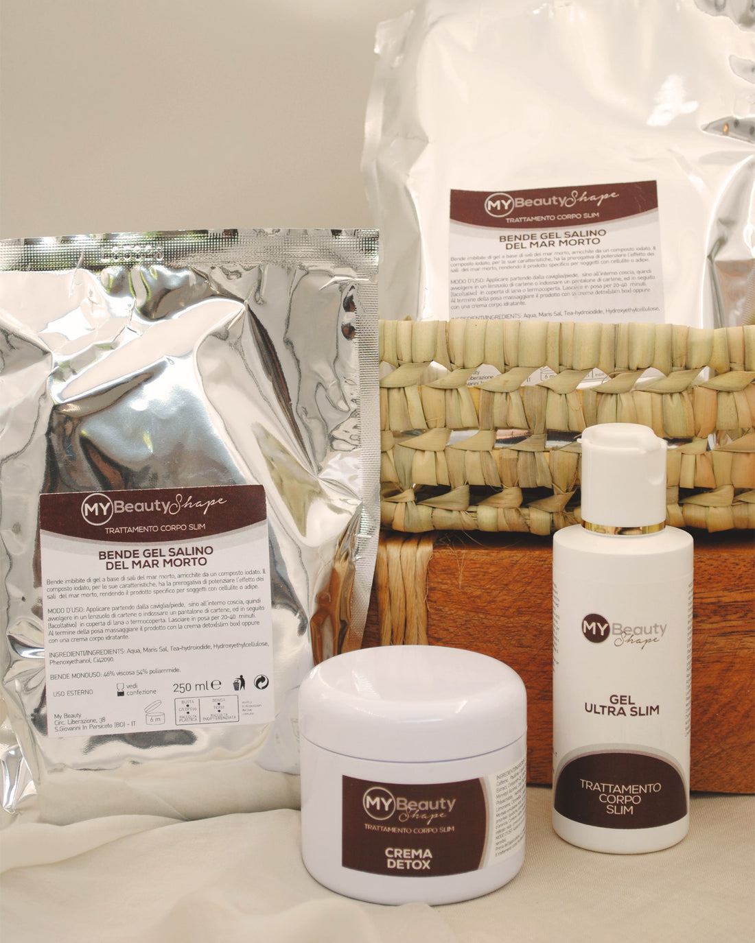 Slim Box Trattamento Corpo