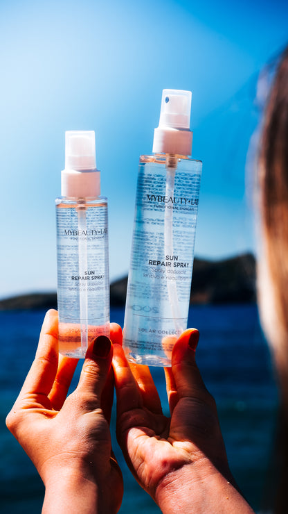 Doposole viso e corpo acqua aloe after sun