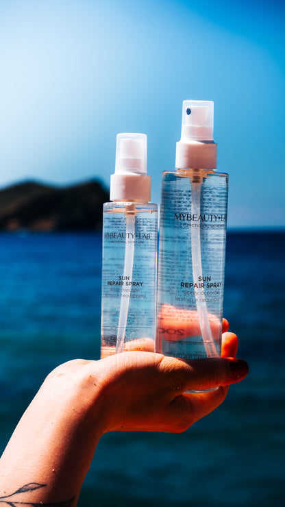 Doposole viso e corpo acqua aloe after sun