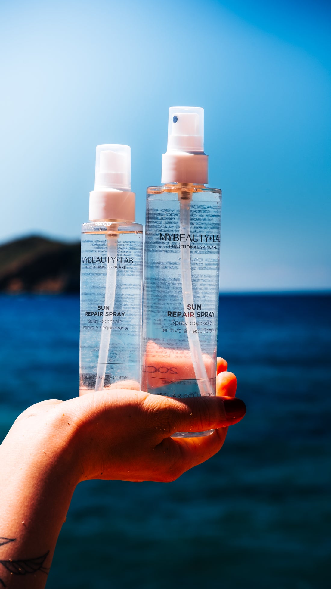 KIT SOLE VISO