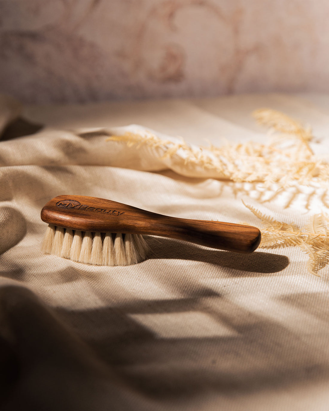 Spazzola viso detergente